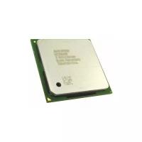 Процессор Intel Celeron 2300MHz Northwood S478, 1 x 2300 МГц