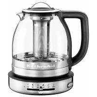 Электрочайник KitchenAid ARTISAN 5KEK1322ESS 1,5 л. Стеклянный