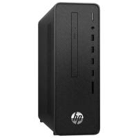 Настольный компьютер HP - 290 G3, Intel Core i3 10100 3600MHz, DIMM DDR4 4GB, HDD 1TB, Intel UHD Graphics 630, DVD-RW, Чёрный, Windows 10 Pro 64, Desktop SFF, 123Q3EA