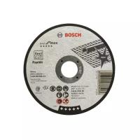 Диск отрезной BOSCH Best for Inox 2608603488, 125 мм 1