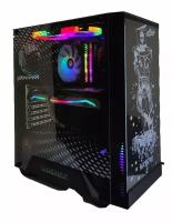 Игровой компьютер (системный блок) ROCKSTAR Core i5 13400F 10ядер 4800Мгц/32Gb/RTX3060 12Gb/512Gb SSD + 1000Gb HDD/700W/Win 10 PRO