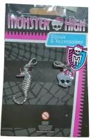 Набор из 2х подвесок для браслета Monster High