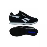 Кроссовки Reebok ROYAL CL JOG BLACK V70710 размер 42RU цвет Черный