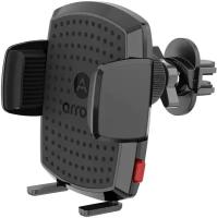 Держатель для телефонов в чехлах Arroys Vent Max Auto black