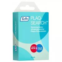 TePe таблетки TePe Plaq-Search для индикации зубного налета