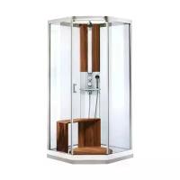 Душевая кабина IDO Showerama 9-5 100x100 низкий поддон 100см*100см