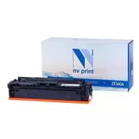 Лазерный картридж NV Print NV-CF540ABk для HP Color LaserJet Pro M254dw, M254nw, MFP M280nw, M281fdn (совместимый, чёрный, 1400 стр.)