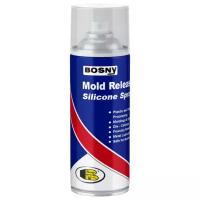 Смазка Bosny Mold Release Silicone Spray 0.4 л