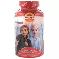 Kids Disney Frozen Complete Multivitamin таб. жев. №180