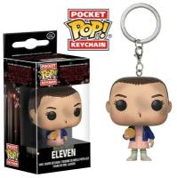 Брелок Funko Pocket POP!: Stranger Things: Eleven w/ Eggo 14227