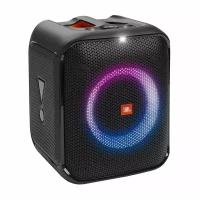 Портативная акустика JBL Partybox Encore Essential, 100 Вт, black（Микрофон не входит в комплект）