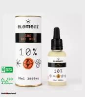 Масло CBD (Масло КБД) MCT Oil 10% 3000 мг/CBD oil/CBD 30мл