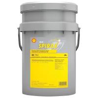 Масло трансмиссионное SHELL Spirax S4 TXM 10W-30