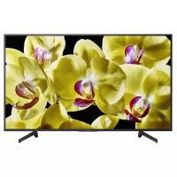 75" Телевизор Sony KD-75XG8096 2019 VA, черный