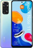 Смартфон Xiaomi Redmi Note 11 4/64 ГБ RU, Dual nano SIM, синие звезды