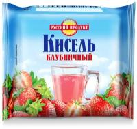 Кисель Русский Продукт клубничный, 190 г