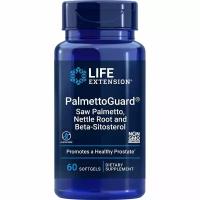 PalmettoGuard® (Saw Palmetto, Nettle Root and Beta-Sitosterol), 60 капсул гелевых