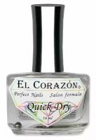 EL Corazon Perfect Nails №420 Капельная сушка для лака "Quick Dry" 16 мл