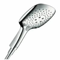 Лейка для душа Hansgrohe Raindance Select E150 3jet 26550000 хром