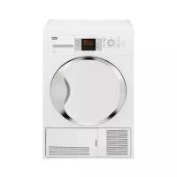 Сушильная машина Beko DCU 7332 C белый