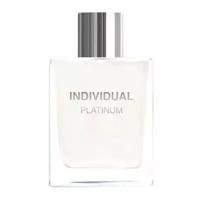 Dilis Parfum туалетная вода Individual Platinum, 100 мл