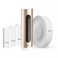 Комплект умного дома Netatmo Smart Alarm System with Camera