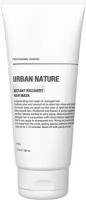 Восстанавливающая маска для поврежденных и ослабленных волос Urban Nature Instant Recovery Hair Mask /200 мл/гр