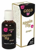 Возбуждающие капли для женщин Gold W SPAIN FLY drops - 30 мл