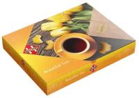 Чай Hilltop Набор чая "Чайный эксклюзив" 30 г.+30 г. +30 г.+30 г. Желтый