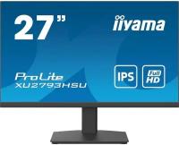 Монитор 27" Iiyama ProLite XU2793HSU-B4 IPS 1920x1080 4ms HDMI, DisplayPort, VGA