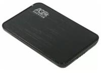 Бокс для SSD или HDD 2.5" Agestar 3UB2A8-6G-Black