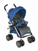 Прогулочная коляска Chicco Multiway, blue