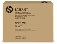 Запчасти для принтеров и МФУ HP W9017MC