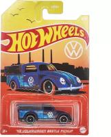 Hot Wheels '49 Volkswagen Beetle Pickup 7/8 Walmart Exclusive Редкая Коллекционная модель