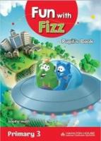 Fun with Fizz 3 Pupil's book+eBook / Учебник по английскому языку c электронной книгой и словариком Fun with Fizz 3