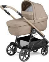 Детская коляска 2 в 1 Peg Perego Veloce Sand