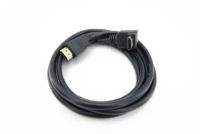 Кабель угловой HDMI(m)-HDMI(m) ver1.4 CC-HDMI490-6 1.8м