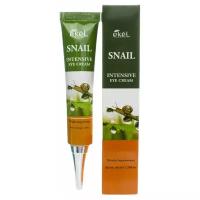 Крем для глаз с муцином улитки Ekel Snail Eye Cream, 40 мл