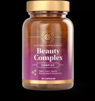 GOLD'N APOTHEKA Beauty Complex, капсулы, 60 шт