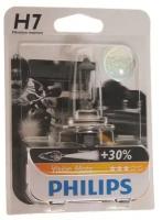 Автолампа PHILIPS H7 55 PX26d+30% VISION MOTO 12V, 1,10 12972PRBW