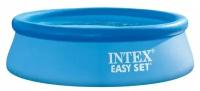 INTEX Бассейн надувной Easy Set, 244 х 76 см, 28110NP INTEX