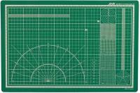 JAS Коврик для резки JAS, самовосстанавливающийся 3-х слойный, А3, 300 х 450