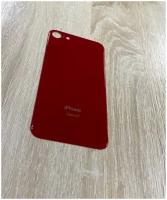 Задняя крышка для Apple IPhone 8 с большим отверстием Красная