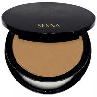 SENNA Пудра компактная Mineral Mix Advanced Mineral Makeup