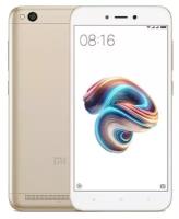 Смартфон Xiaomi Redmi 5A 3/32 ГБ Global, 2 (nano SIM), золотистый