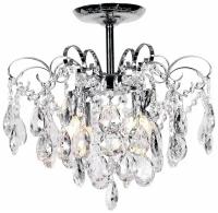 Люстра на штанге Escada Crown 1113/4PL Chrome