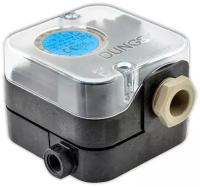 Дифференциальные датчики-реле давления газа DUNGS LGW 3 A2P арт.120204, монтаж 1/4" (р+) 1/8" (р-), Pmax 500 mBar, диапазон: 0,4-3mbar