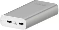 Аккумулятор HIPER Metal 20K 20000 mAh, silver