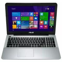 Ноутбук ASUS X555LF (1366x768, Intel Core i7 2.4 ГГц, RAM 4 ГБ, HDD 1000 ГБ, GeForce 930M, Windows 8 64)