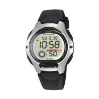 Наручные часы CASIO Collection LW-200-1A, черный, серый